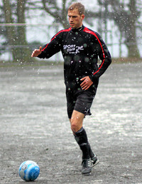 Christian Hardt brachte Sicherheit in die SGO-Defensive (Foto: Weilburger Tageblatt)